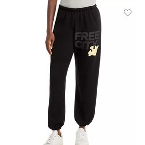 Free City Sweats